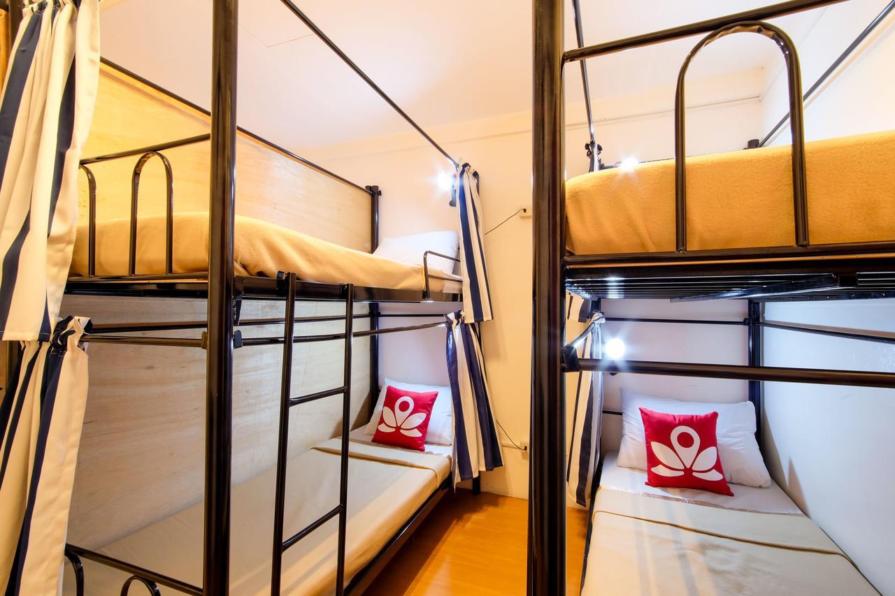Zen Hostel Vicente Cruz Маніла Екстер'єр фото