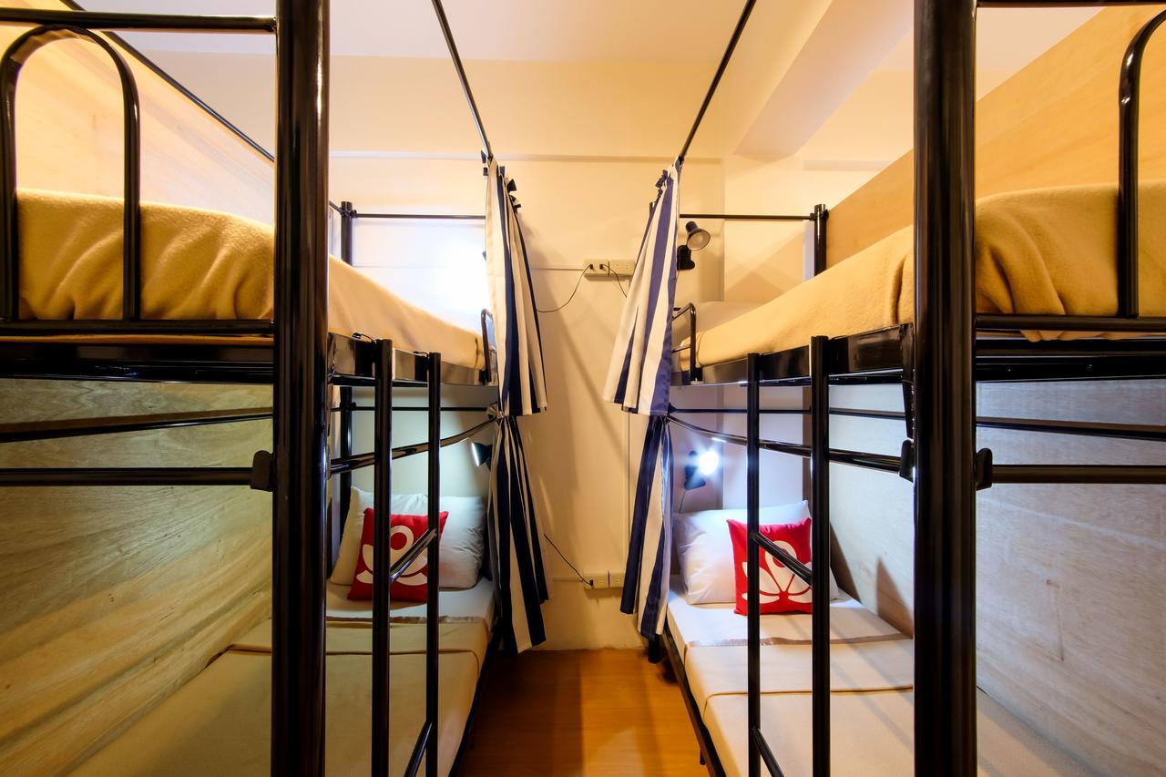 Zen Hostel Vicente Cruz Маніла Екстер'єр фото