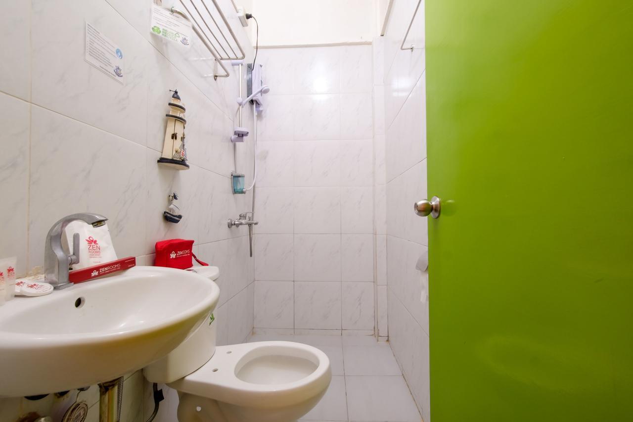 Zen Hostel Vicente Cruz Маніла Екстер'єр фото