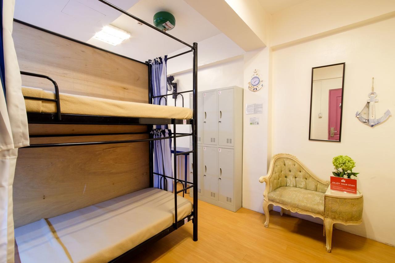 Zen Hostel Vicente Cruz Маніла Екстер'єр фото