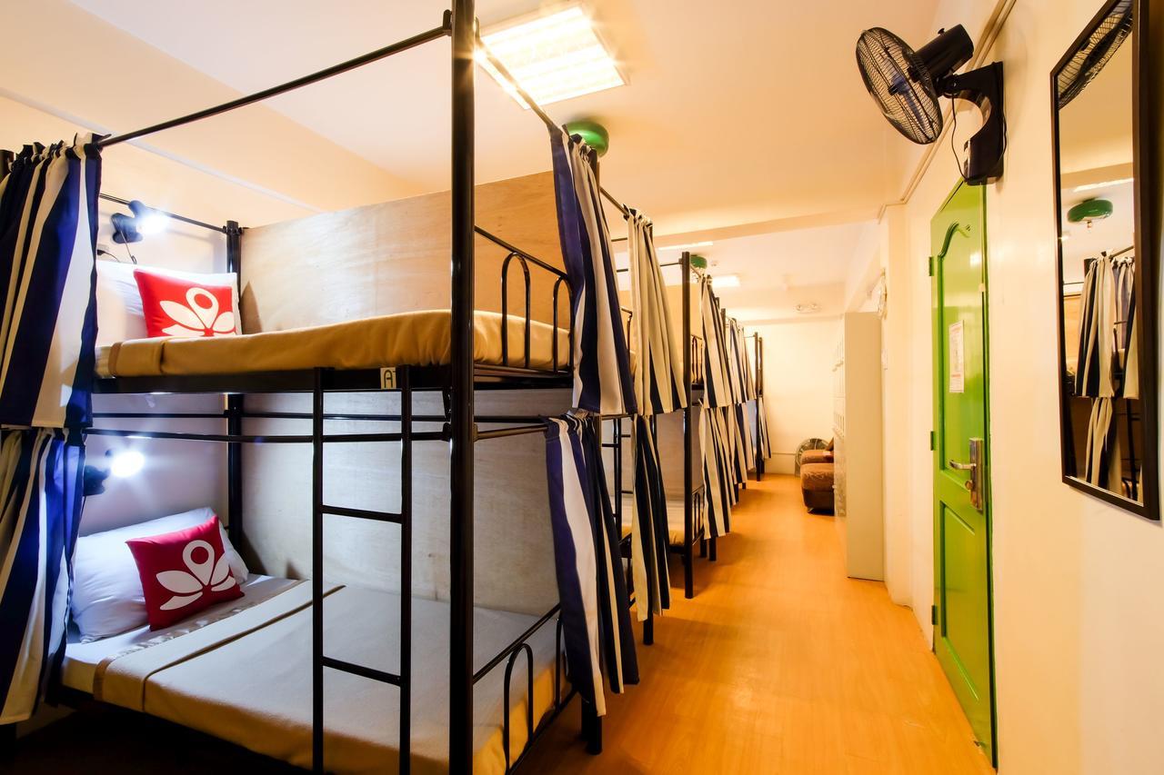 Zen Hostel Vicente Cruz Маніла Екстер'єр фото