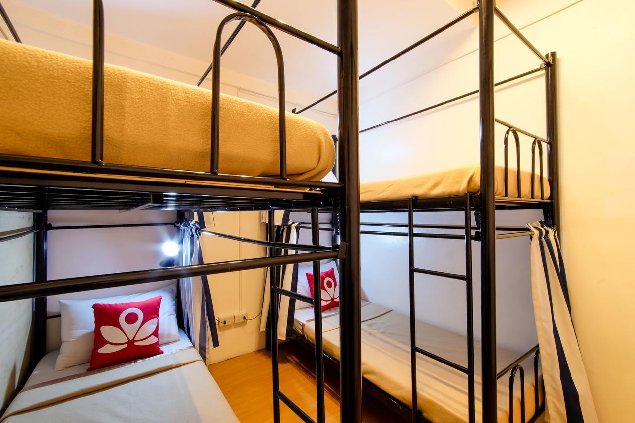 Zen Hostel Vicente Cruz Маніла Екстер'єр фото