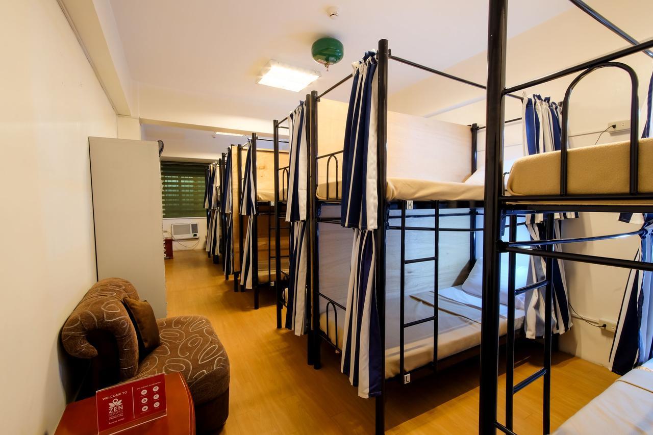 Zen Hostel Vicente Cruz Маніла Екстер'єр фото
