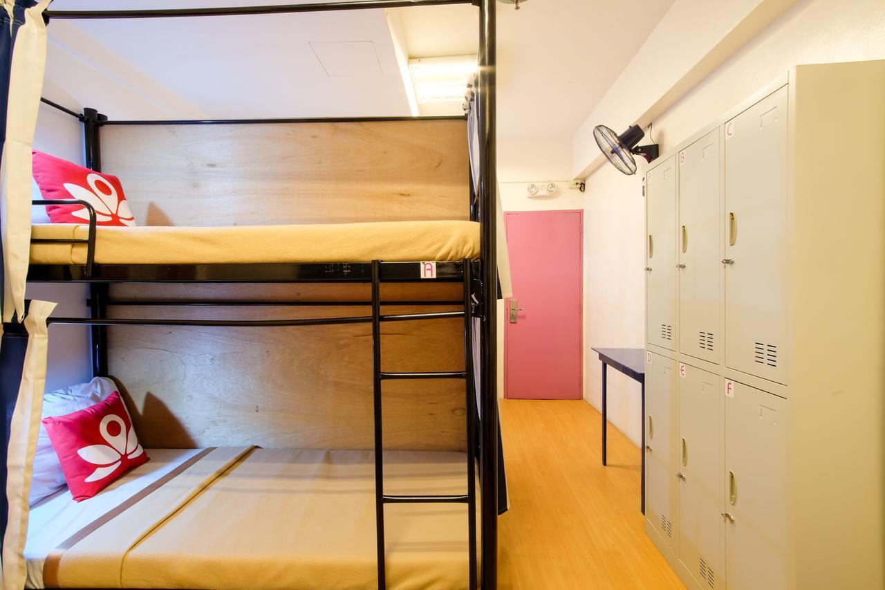 Zen Hostel Vicente Cruz Маніла Екстер'єр фото