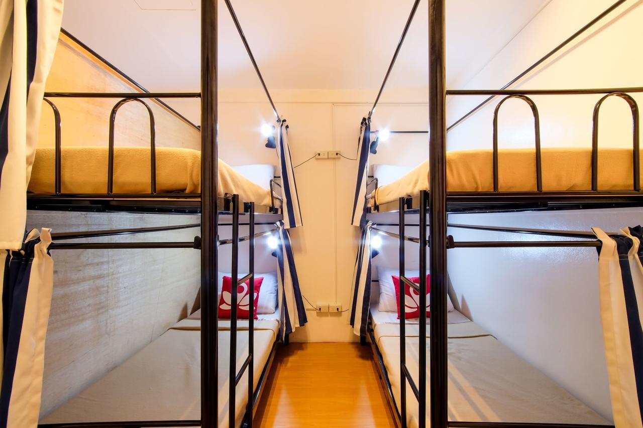Zen Hostel Vicente Cruz Маніла Екстер'єр фото