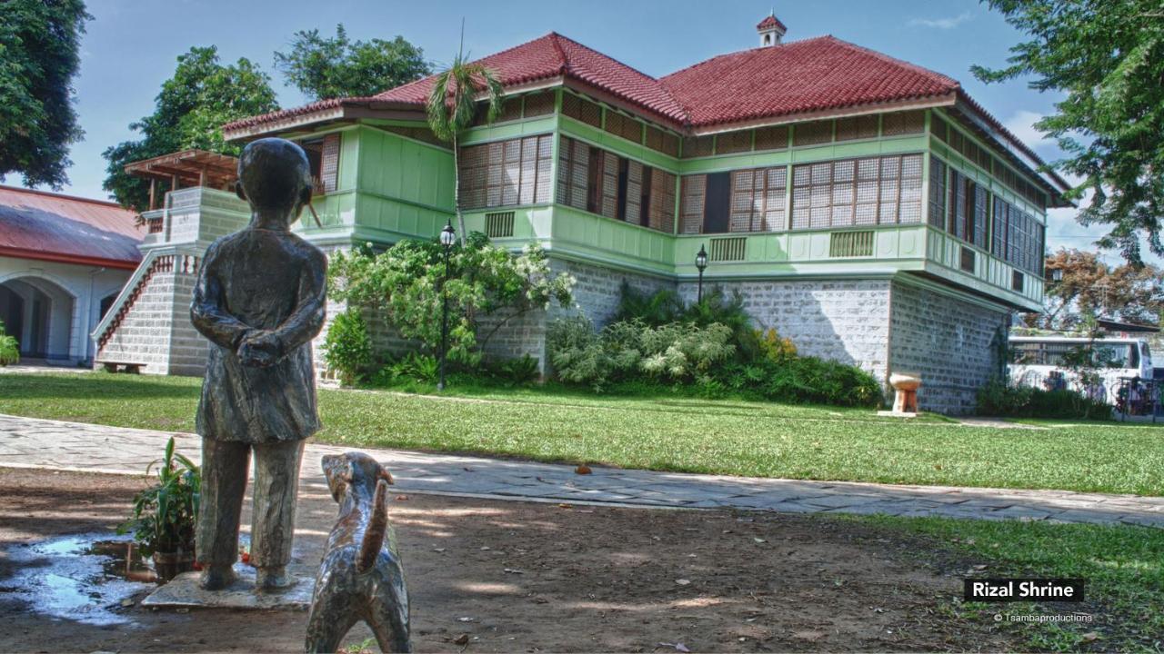 Zen Hostel Vicente Cruz Маніла Екстер'єр фото